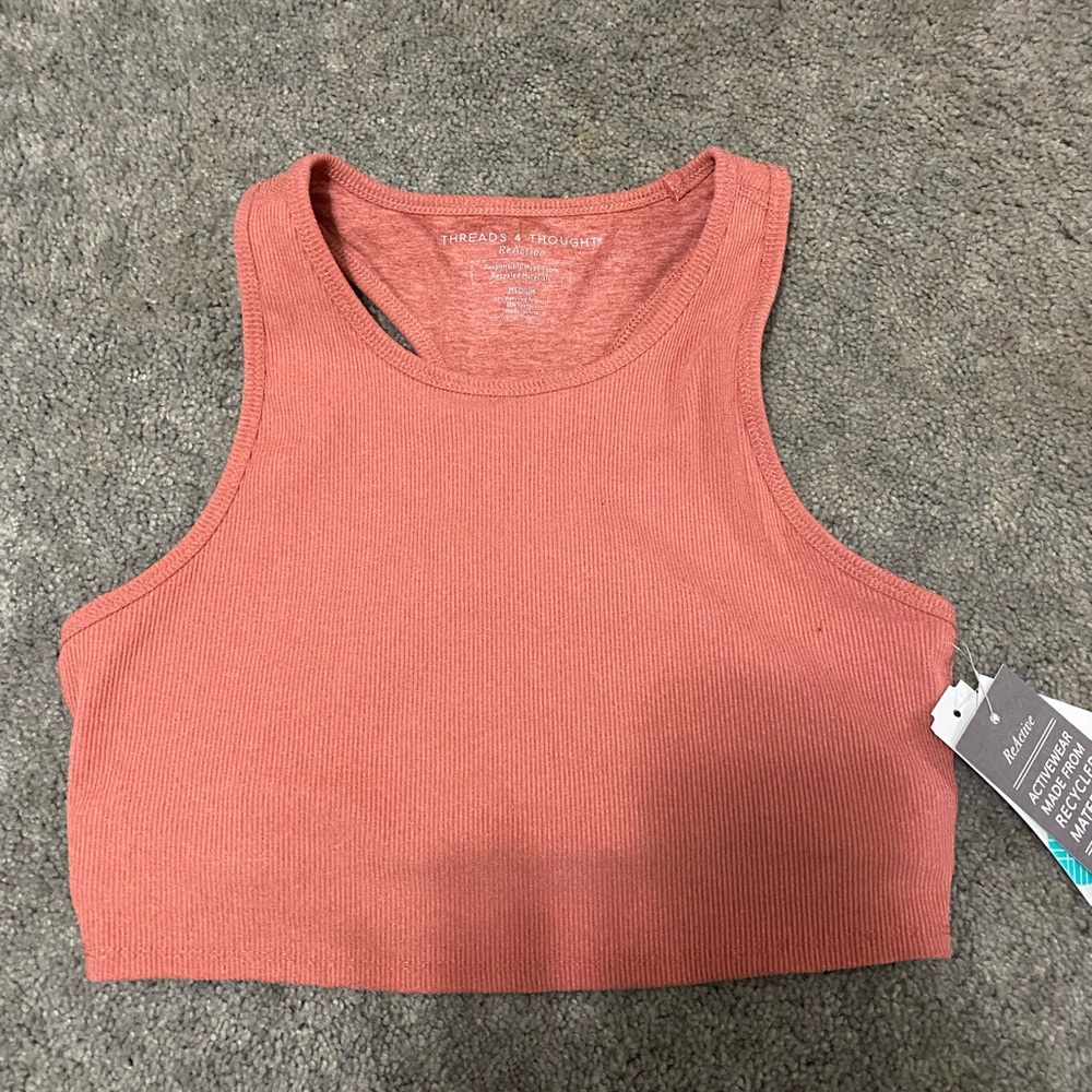 Thread 4 thought workout top